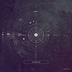 Premiere:  apaj - Azimuth (Original Mix) [crépite.]