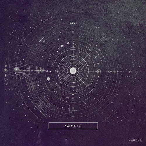 Premiere:  apaj - Azimuth (Original Mix) [crépite.]