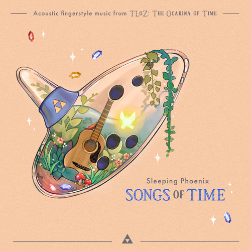 Zelda Ocarina of Time Songs