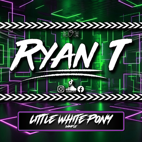 Ryan T - Little White Pony ( !!!FREE DOWNLOAD!!! )