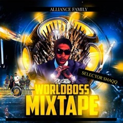 Addi' Worldboss Mixtape