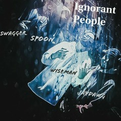 Jay-Dawg - Ignorant People (Prod. H3 Music)