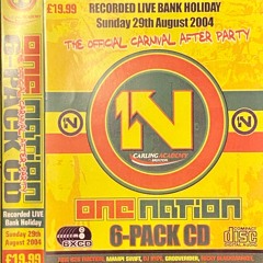 One Nation 29.8.2004: Nicky Blackmarket