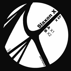 Óvantag Tapintat 002 - Slaxon X - X1 - /A Side/-Preview