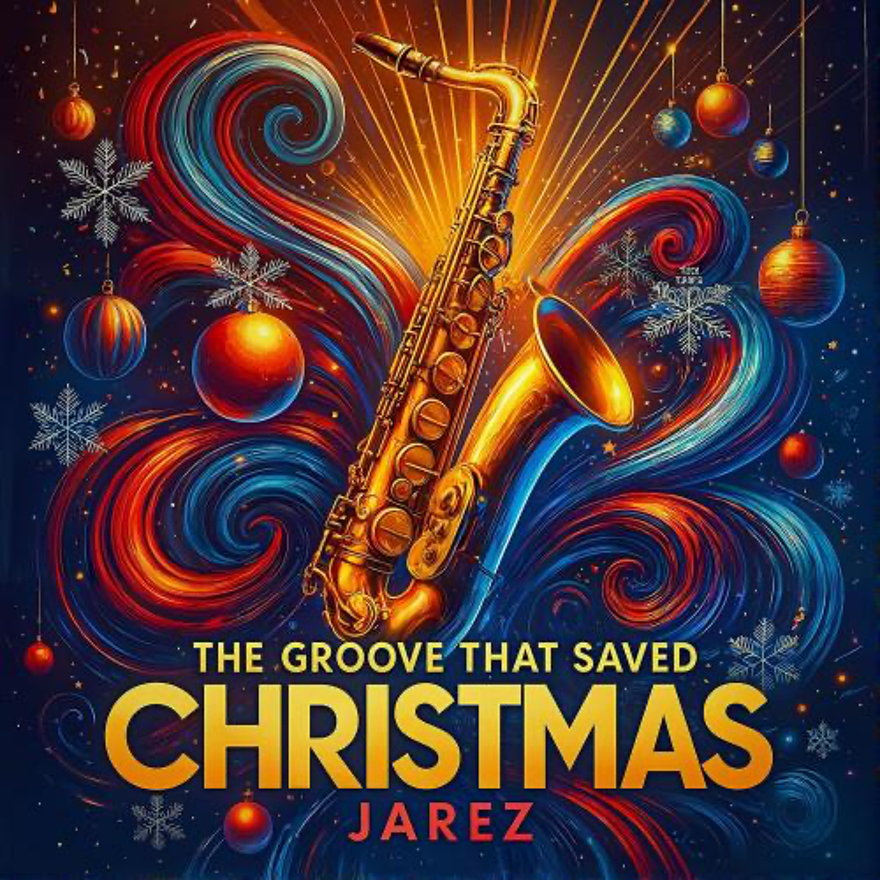 Jarez : The Groove That Saved Christmas episode artwork