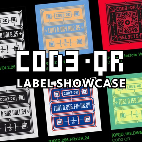 COD3 QR label showcase - Rob Warner live on George FM