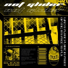 Not Glider(Prod. MYSTXRY)