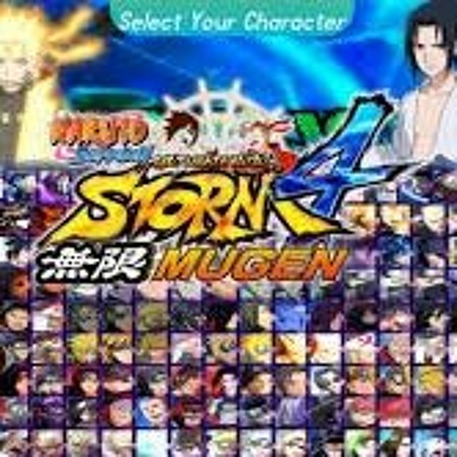 Naruto Storm 4 Mugen DUBLADO com modo HÍSTORIA (+DOWNLOAD+) 