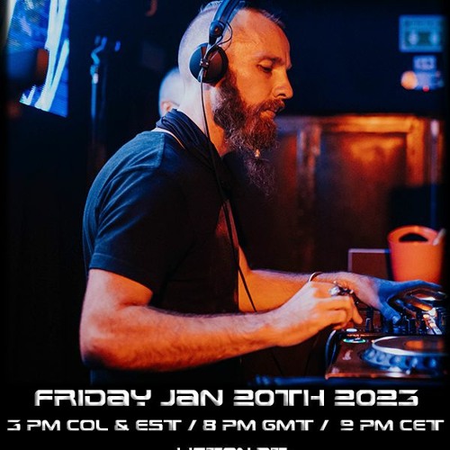 The Future Underground Show with Nick Bowman - January 2023