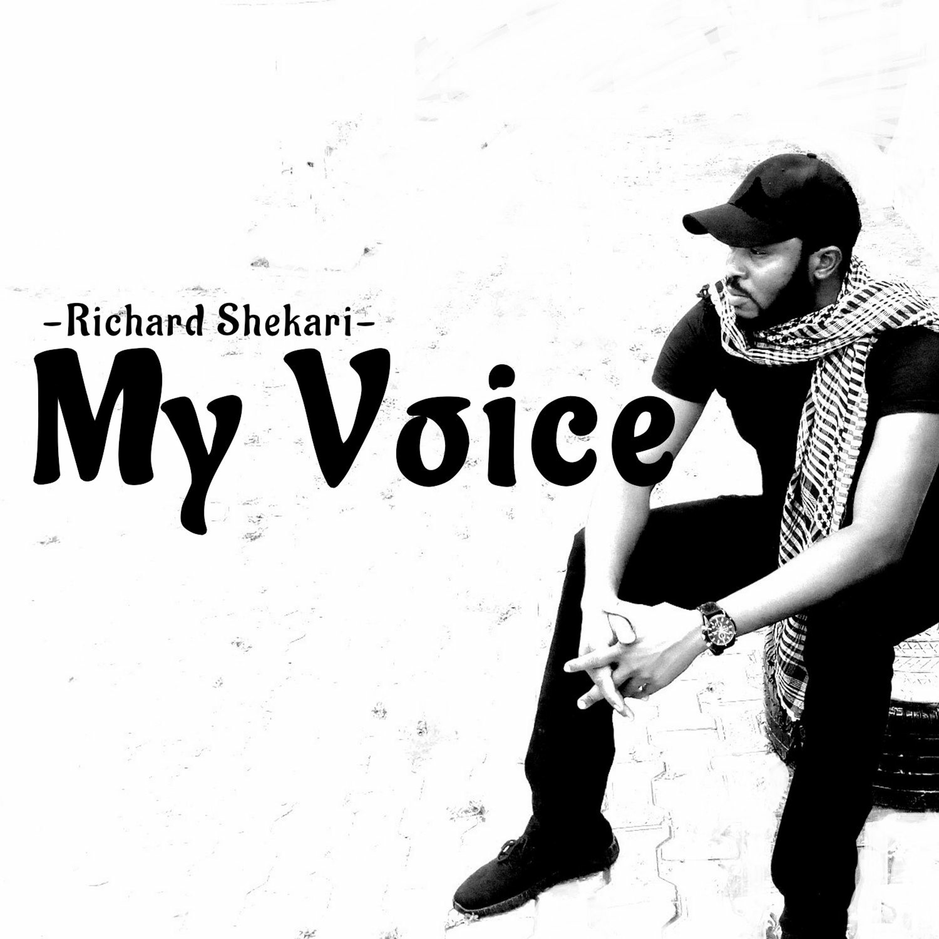 Richard Shekari