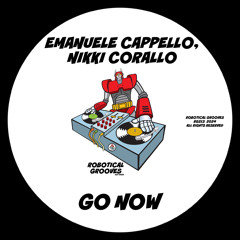 Emanuele Cappello & Nikki Corallo - Go Now (Extended Mix)