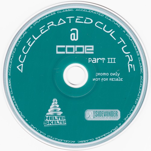 DJ SS @ Helter Skelter, ‘Progression’, 31 December 1997