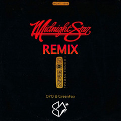 Midas Touch - Midnight Star // OYO & GreenFox REMIX