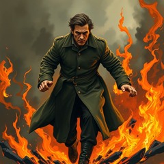 Running Into The Fire