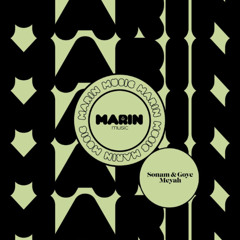 Sonam & Goye - Meyah (Long Play)