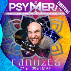 DJ Ramizes - Psymera Festival 2022