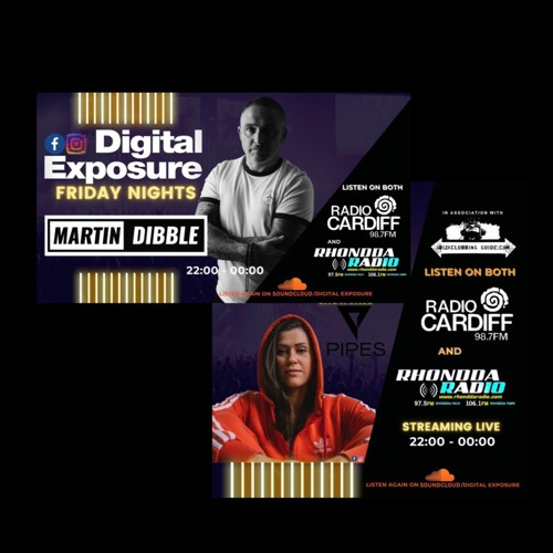 Digital Exposure 11th ,March 2022