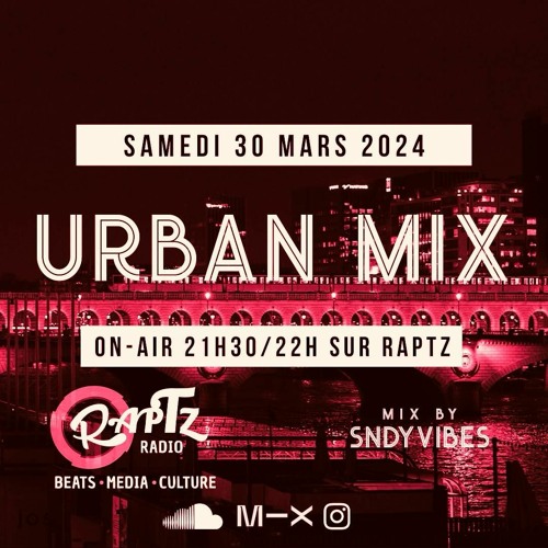 URBAN MIX #100 (SNDYVIBES) Part 1 \JERSEY CLUB - AFRO HOUSE/