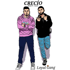 Crecío - JayBriiel Ft. Yaserr