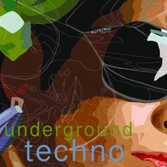 Pure Techno Underground (uk, german, acid, Hör, blawan)