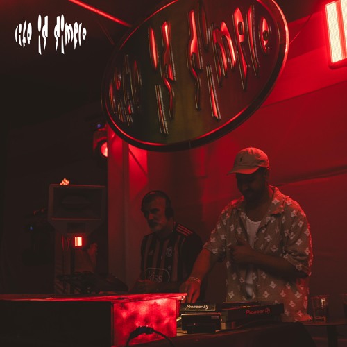 Bonafique @ Life Is SImple Birthday Nokdim 2024