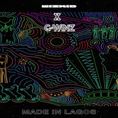 Wizkid-“NO Stress” G-winz Cover mp3