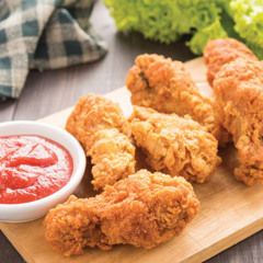 How to Make Gluten-Free Fried Chicken?