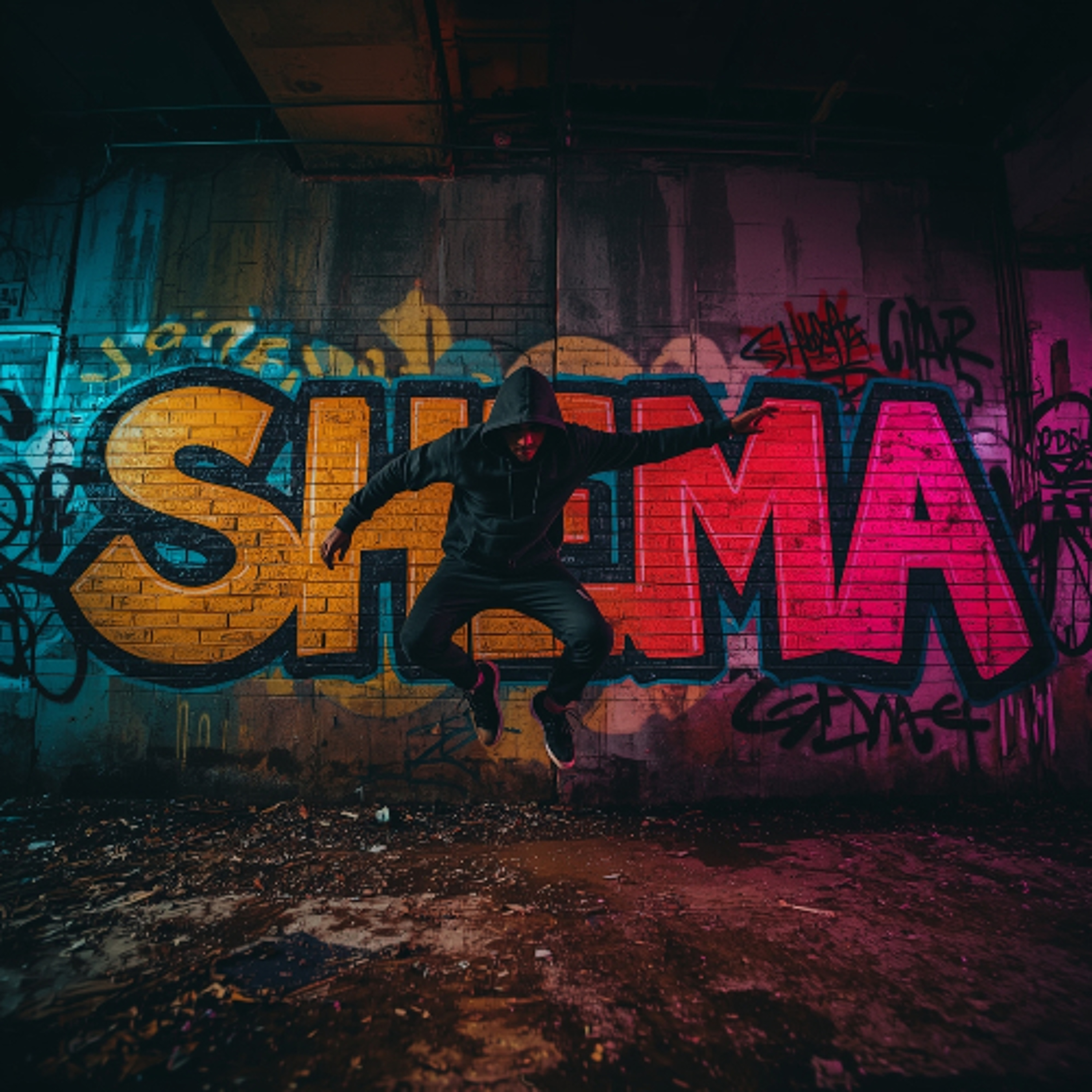 Shema - 2 step vibe episode artwork