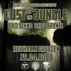 C++ vs. CRK | Tribe Vinyl Set @Reithalle Dresden | 29.04.2023