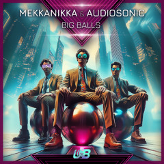 Mekkanikka & Audiosonic - Big Balls