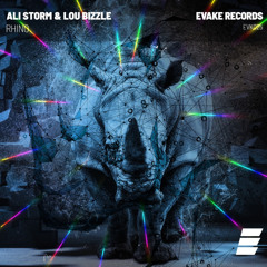 Ali Storm & Lou Bizzle - Rhino (Ali Storm Deep House Remix)