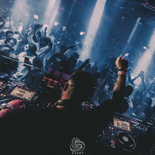 DIAMANTIS (GR) - Live at Pacha Barcelona for SIGHT