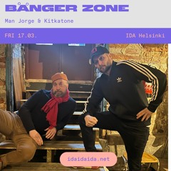 Transmission from the BÄNGER ZONE 031 17032023