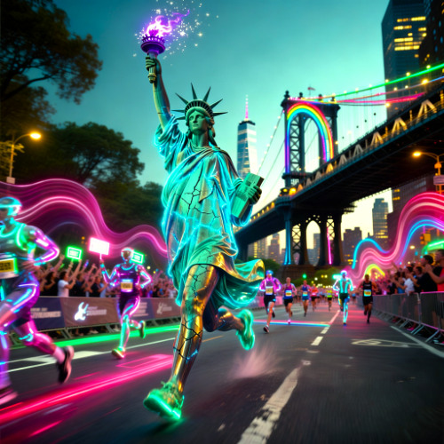 NYC Is Calling - Alt Version