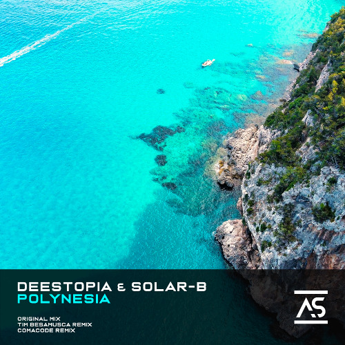 Deestopia & Solar-B - Polynesia (Comacode Remix) [OUT NOW]