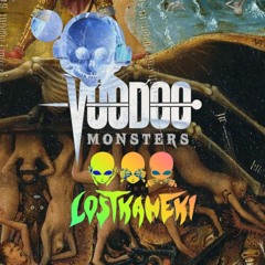 MONSTERS AND ALIENS(VOODOO & LOST KANEKI)