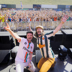 Mista Trick B2B Fizzy Gillespie @ Wrong Side of The Tracks - Boomtown 2025