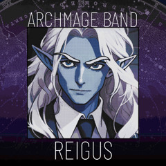 Reigus - Instrumental