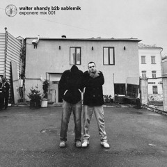 mix001: walter shandy & sablemik