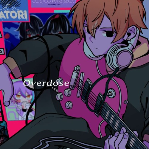 [Project SEKAI] Overdose - Natori (なとり) ft. Akito Shinonome AI [Diff-SVC Cover]
