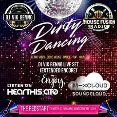 DJ Vik Benno Dirty Dancing Live Set