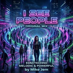 I SEE PEOPLE