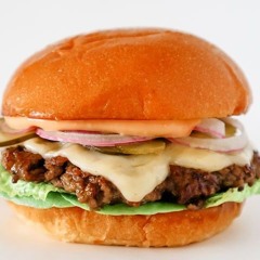 THE burger