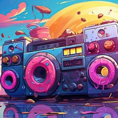Mr.D! - Baila Through the Night