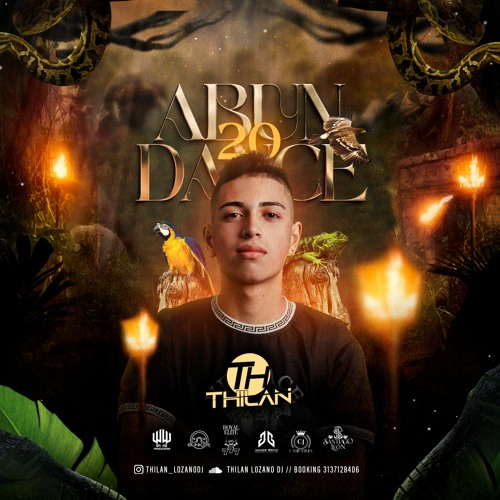 ABUNDANCE 2.0🦜-MIXED BY THILAN