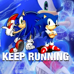 Keep Running(SONIC)