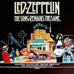 Cover_The Song Remains the Same_Led Zeppelin