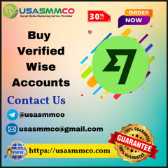 Usasmmco – Buy Verified Wise Accounts | Fast & Reliable Service