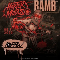 LORAW @ Harter Modus pres. Bamb (VE) 08.11.25