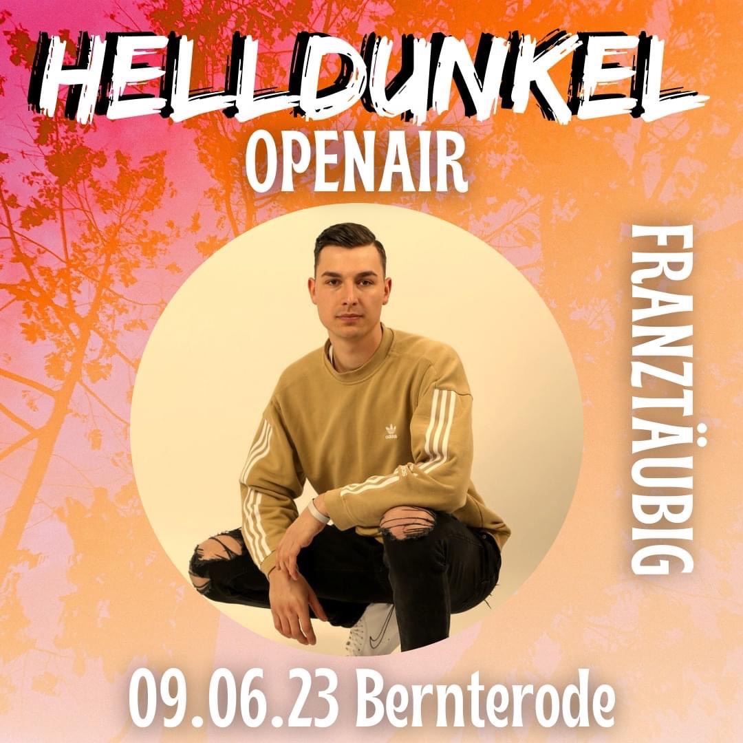 HELLDUNKEL OPENAIR 2023 Franz Täubig